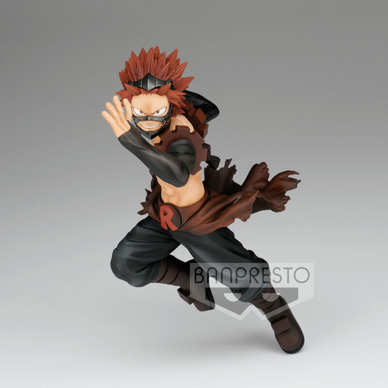 Figura Eijiro Kirishima Amazing Heroes Vol.17 My Hero Academia 12cm BANPRESTO