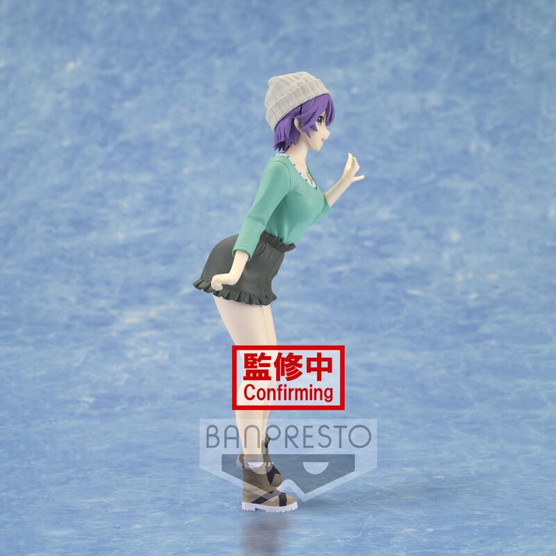 Figura Kyunties Hiro Segawa A Couple of Cuckoos 17cm BANPRESTO
