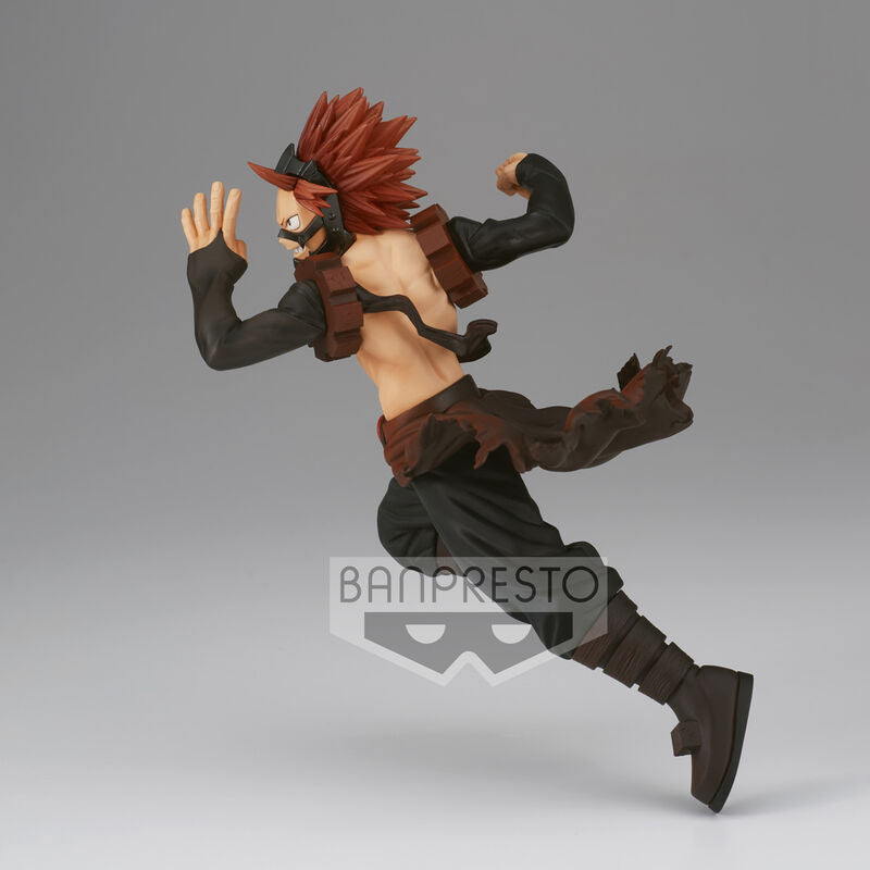 Figura Eijiro Kirishima Amazing Heroes Vol.17 My Hero Academia 12cm BANPRESTO