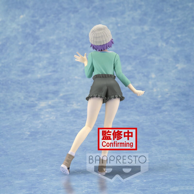 Figura Kyunties Hiro Segawa A Couple of Cuckoos 17cm BANPRESTO