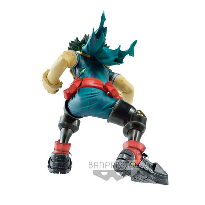 Figura Izuku Midoriya Banpresto Chronicle Super Master Piece My Hero Academia 18cm BANPRESTO