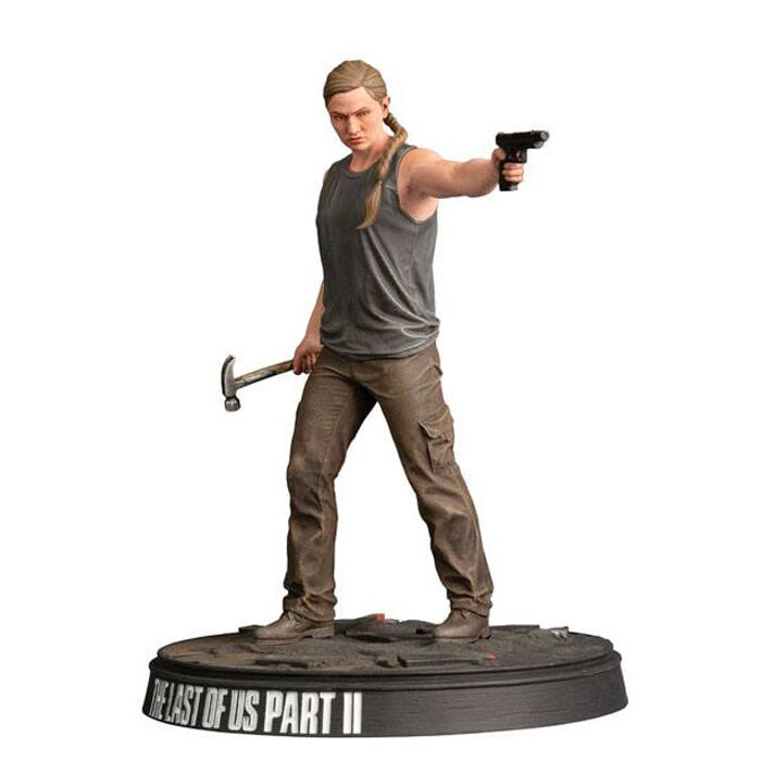 Figura Abby The Last of Us Part 2 22cm DARK HORSE