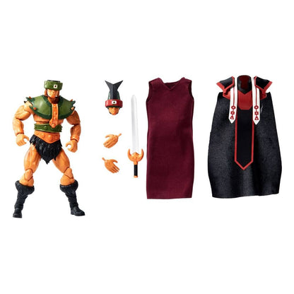 Figura Tri-Klops Masters of the Universe Revelation Masterverse 18cm MATTEL