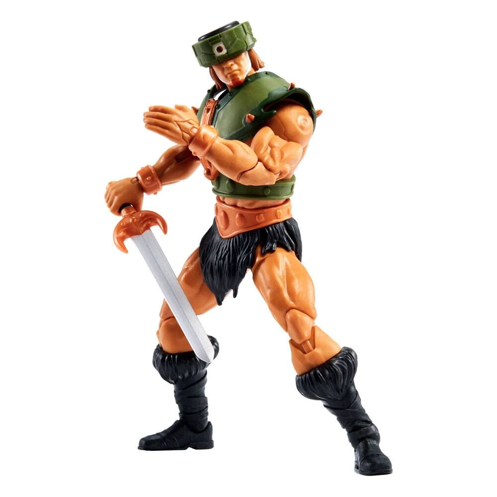 Figura Tri-Klops Masters of the Universe Revelation Masterverse 18cm MATTEL