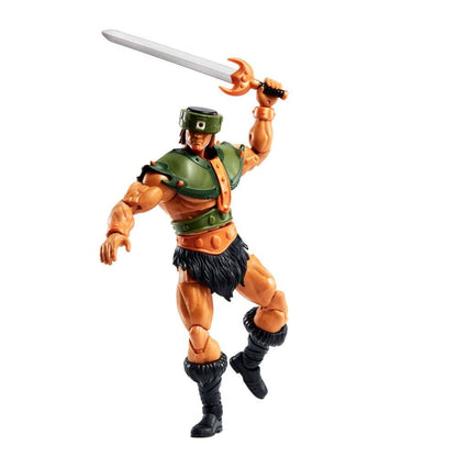 Figura Tri-Klops Masters of the Universe Revelation Masterverse 18cm MATTEL