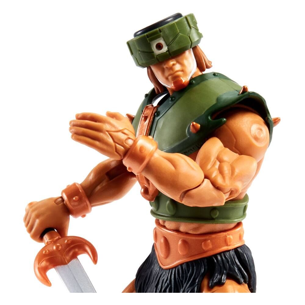 Figura Tri-Klops Masters of the Universe Revelation Masterverse 18cm MATTEL