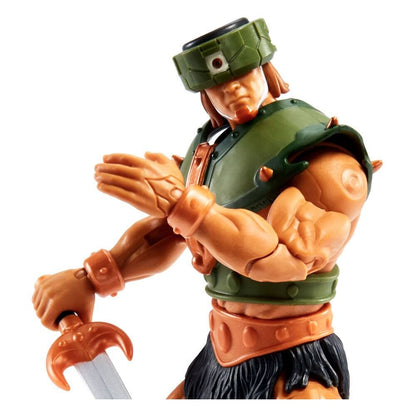 Figura Tri-Klops Masters of the Universe Revelation Masterverse 18cm MATTEL