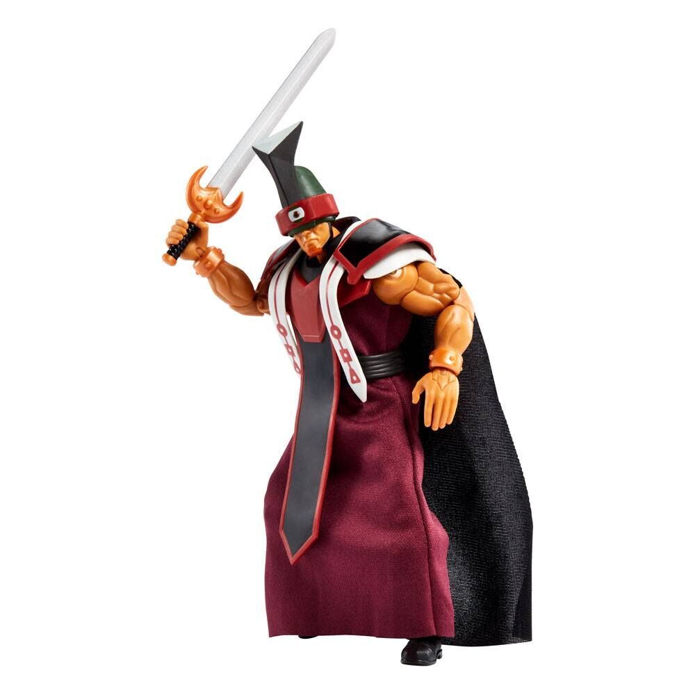 Figura Tri-Klops Masters of the Universe Revelation Masterverse 18cm MATTEL