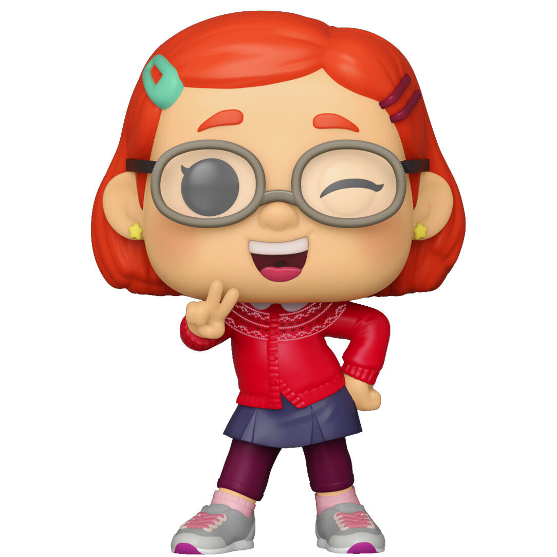 Figura POP Disney Pixar Turning Red Meilin Lee FUNKO
