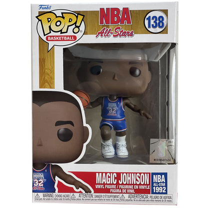 Figura POP NBA All Star Magic Johnson 1992 FUNKO