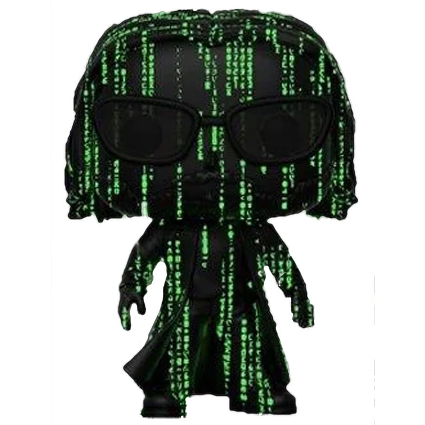 Figura POP The Matrix Neo Exclusive FUNKO