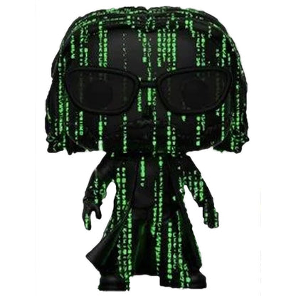 Figura POP The Matrix Neo Exclusive FUNKO