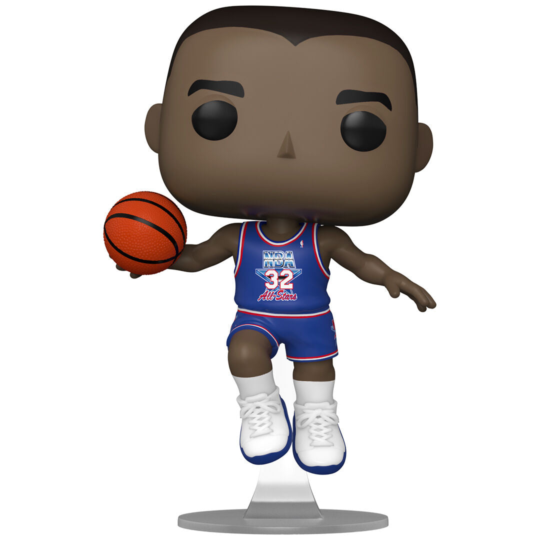 Figura POP NBA All Star Magic Johnson 1992 FUNKO