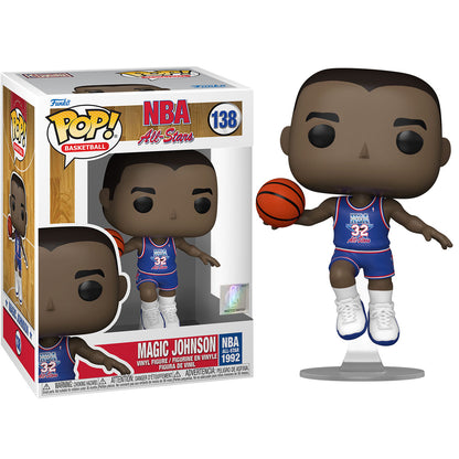 Figura POP NBA All Star Magic Johnson 1992 FUNKO