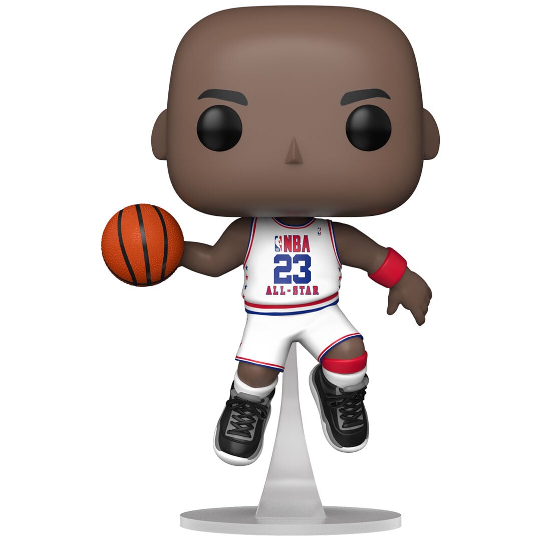 Figura POP NBA All Stars Michael Jordan 1988 FUNKO