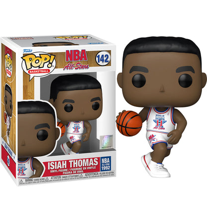 Figura POP NBA All Star Isiah Thomas 1992 FUNKO