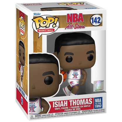 Figura POP NBA All Star Isiah Thomas 1992 FUNKO