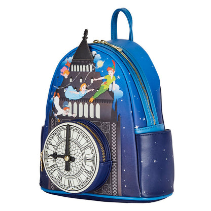 Mochila Reloj Peter Pan Disney Loungefly 26cm LOUNGEFLY