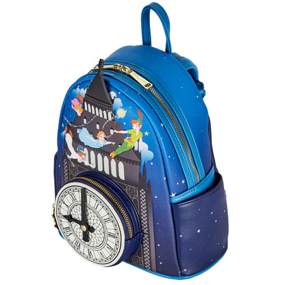 Mochila Reloj Peter Pan Disney Loungefly 26cm LOUNGEFLY