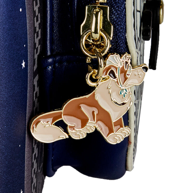 Mochila Reloj Peter Pan Disney Loungefly 26cm LOUNGEFLY