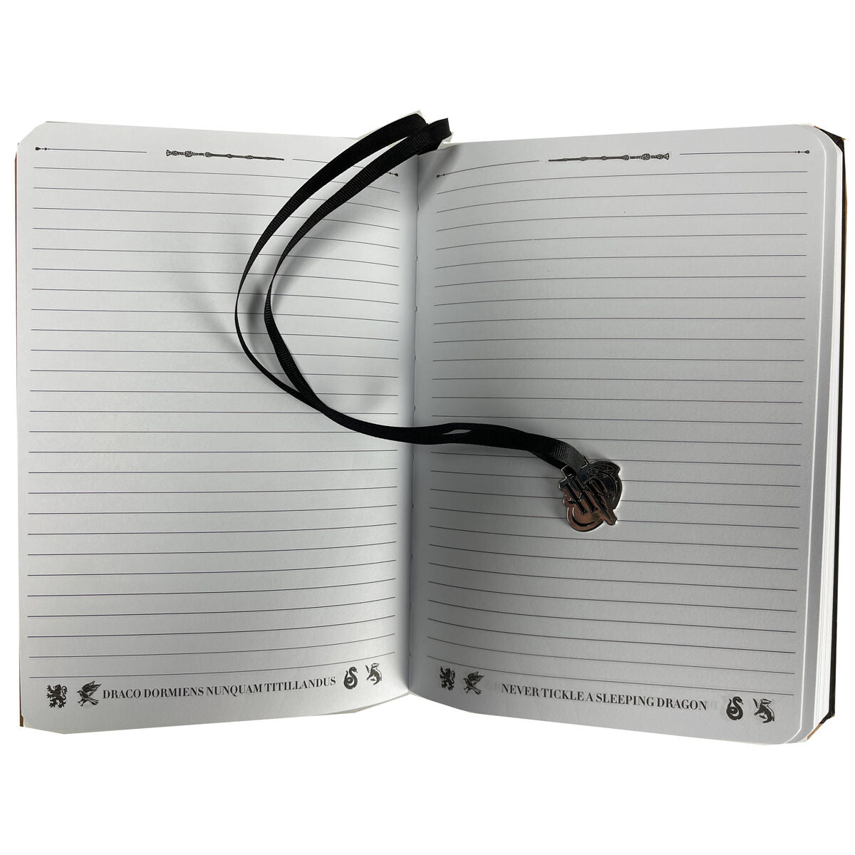 Cuaderno A5 Hogwarts Harry Potter BLUE SKY STUDIOS