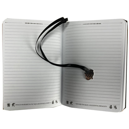 Cuaderno A5 Hogwarts Harry Potter BLUE SKY STUDIOS