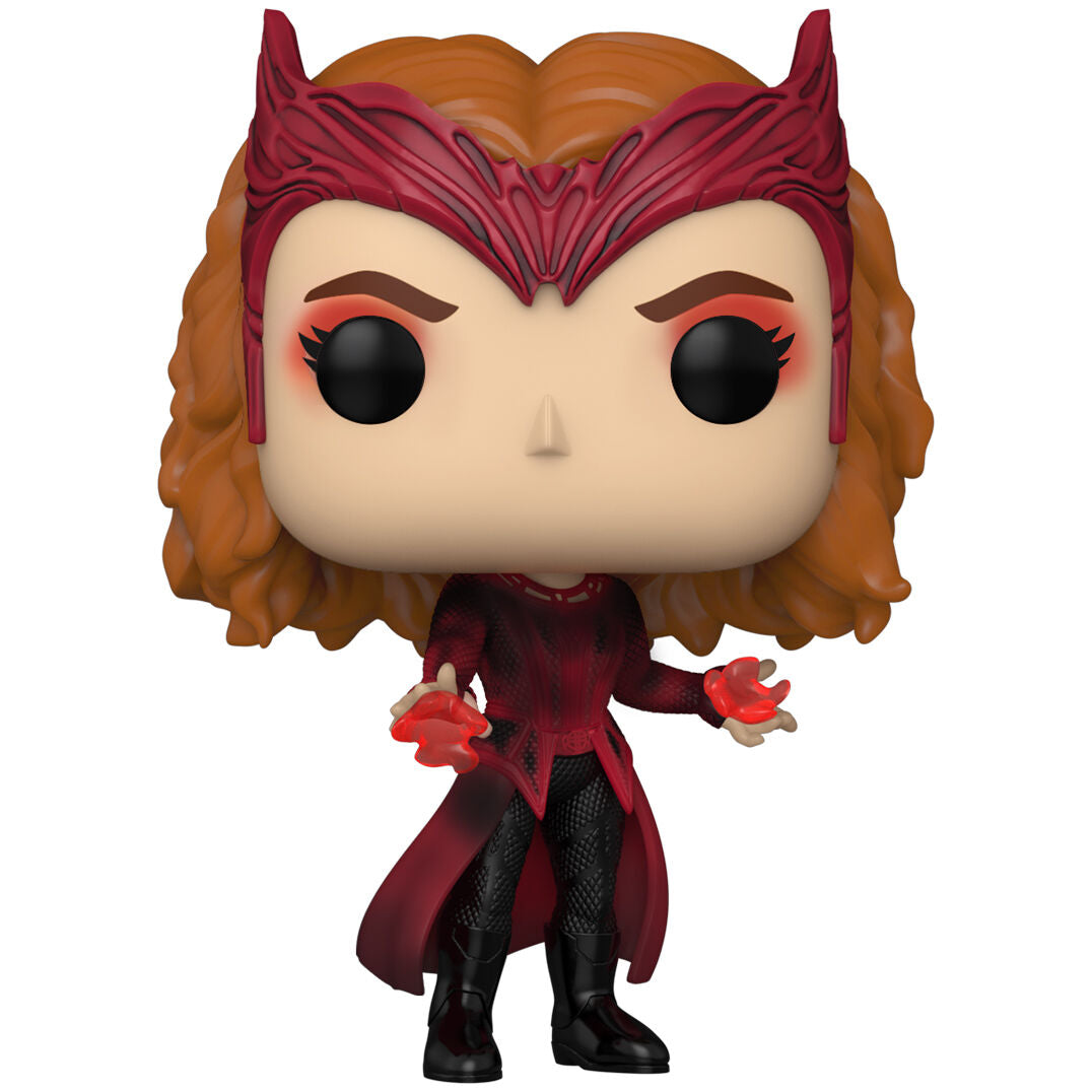 Figura POP Doctor Strange Multiverse of Madness Scarlet Witch FUNKO