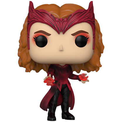 Figura POP Doctor Strange Multiverse of Madness Scarlet Witch FUNKO