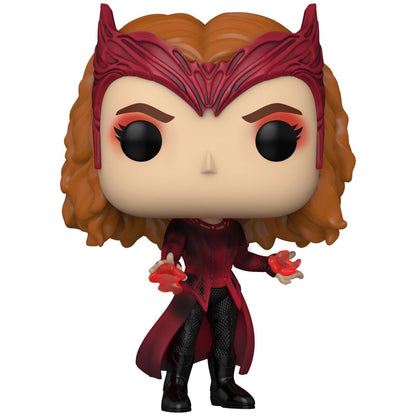 Figura POP Doctor Strange Multiverse of Madness Scarlet Witch FUNKO