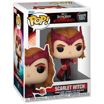 Figura POP Doctor Strange Multiverse of Madness Scarlet Witch FUNKO