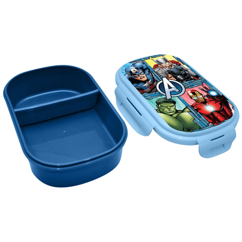 Sanwichera Los Vengadores Avengers Marvel KIDS LICENSING