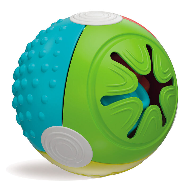 Pelota Sensorial Clemmy CLEMENTONI