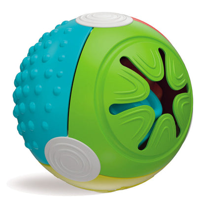 Pelota Sensorial Clemmy CLEMENTONI