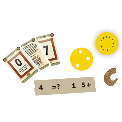 Juego Museo Escape Room CLEMENTONI
