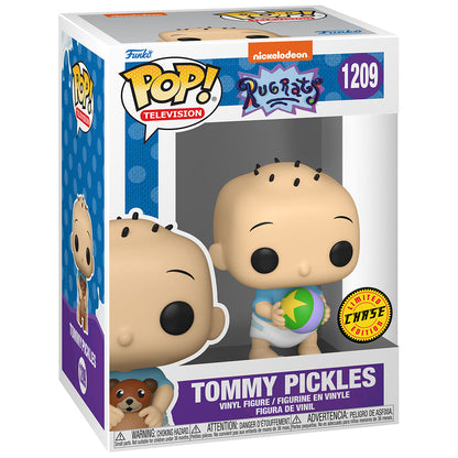 Figura POP Rugrats Tommy Pickles chase FUNKO
