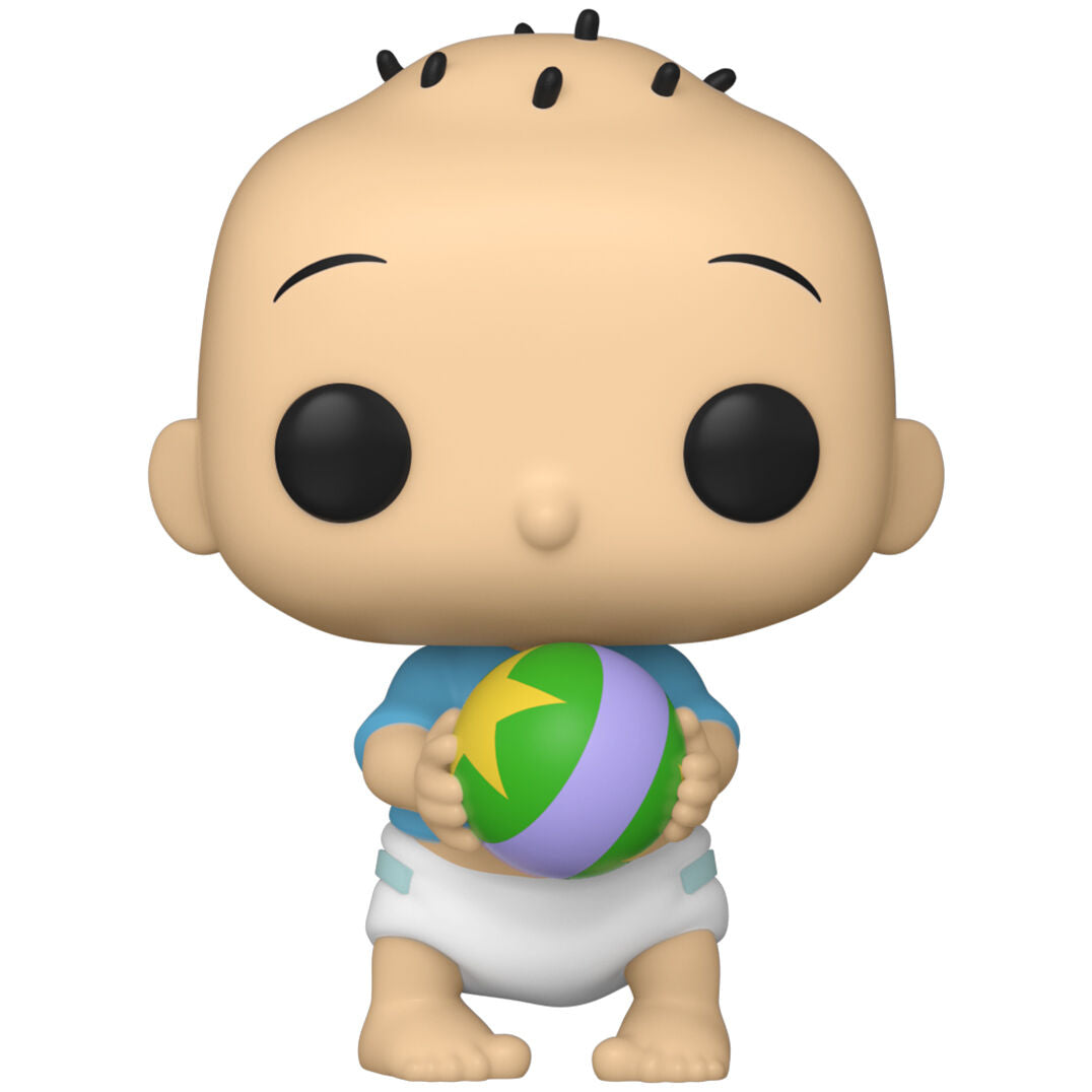 Figura POP Rugrats Tommy Pickles chase FUNKO