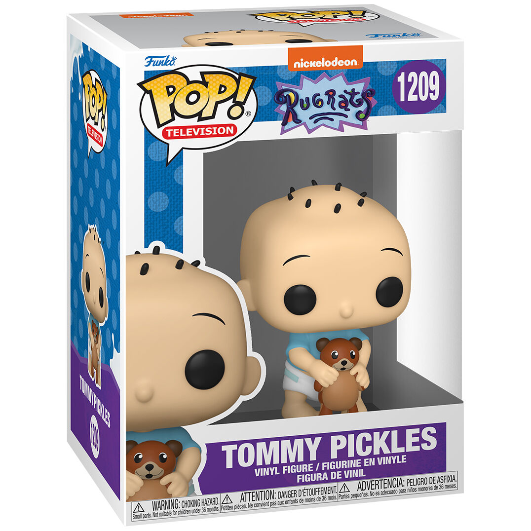 Figura POP Rugrats Tommy Pickles FUNKO