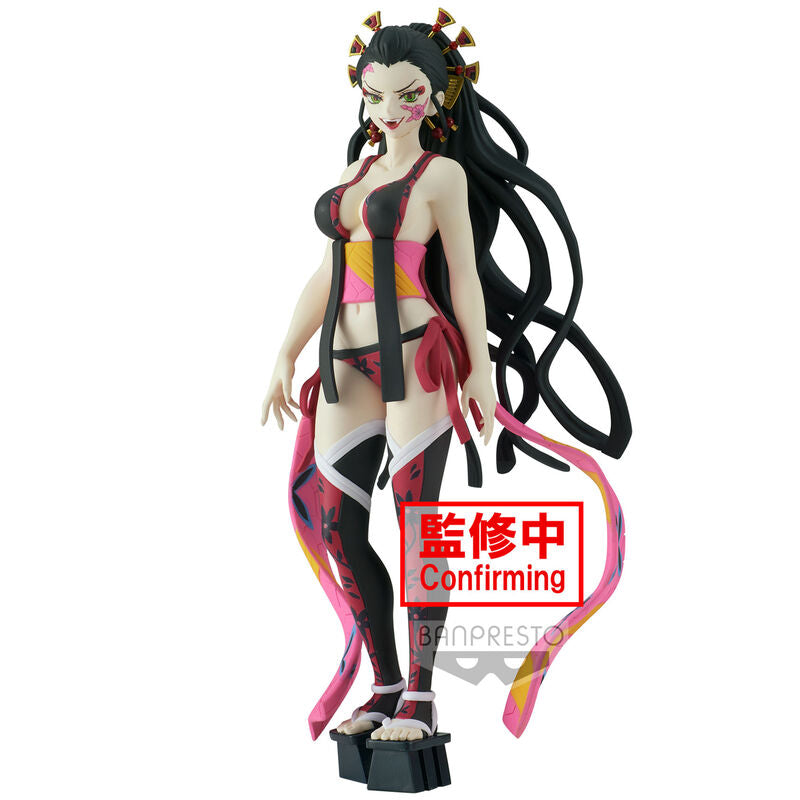 Figura Daki vol.7 Demon Slayer Kimetsu no Yaiba 16cm BANPRESTO