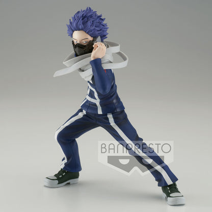 Figura Hitoshi Shinso The Amazing Heroes vol.18 My Hero Academia 16cm BANPRESTO