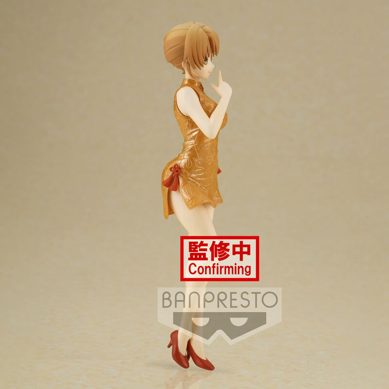 Figura Iroha Isshiki Kyunties Snafu Climax My Teen Romantic Comedy 18cm BANPRESTO