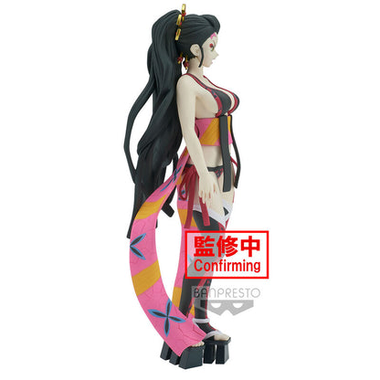 Figura Daki vol.7 Demon Slayer Kimetsu no Yaiba 16cm BANPRESTO