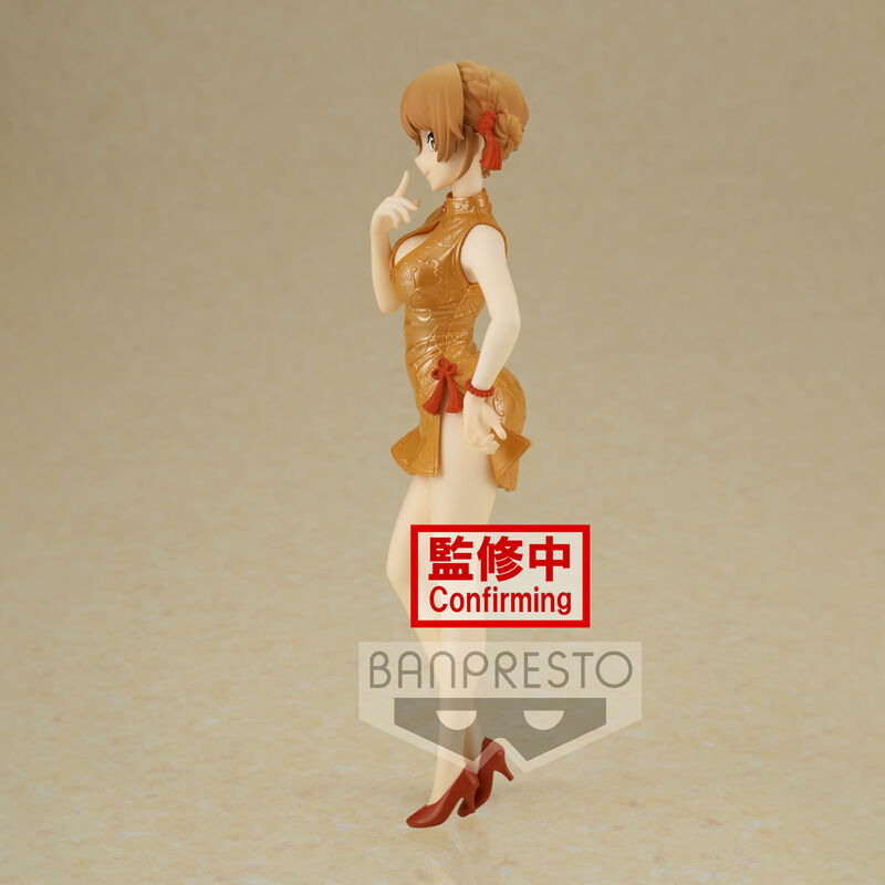 Figura Iroha Isshiki Kyunties Snafu Climax My Teen Romantic Comedy 18cm BANPRESTO