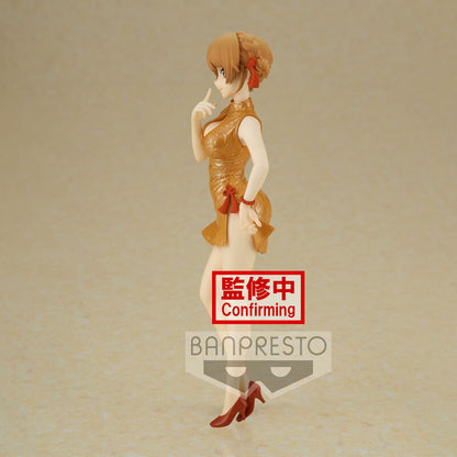 Figura Iroha Isshiki Kyunties Snafu Climax My Teen Romantic Comedy 18cm BANPRESTO