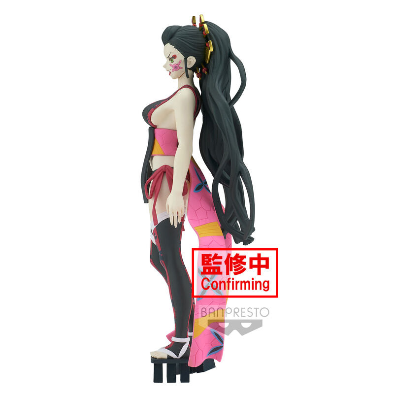 Figura Daki vol.7 Demon Slayer Kimetsu no Yaiba 16cm BANPRESTO