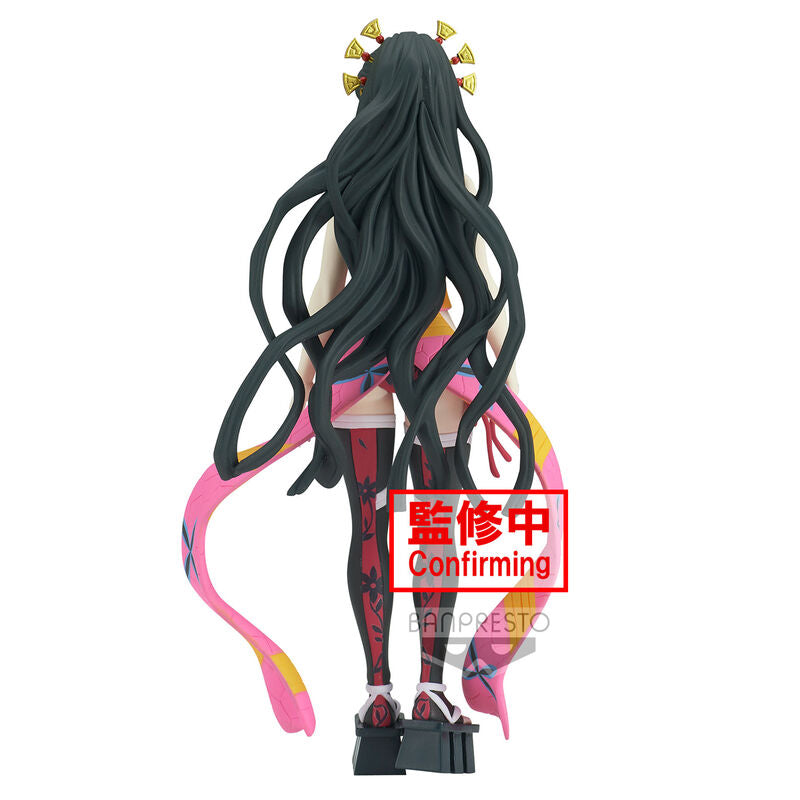 Figura Daki vol.7 Demon Slayer Kimetsu no Yaiba 16cm BANPRESTO