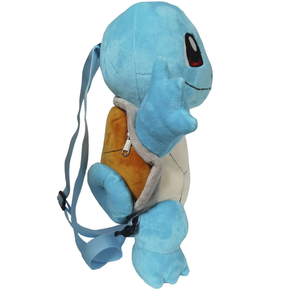 Mochila Peluche Squirtle Pokemon 36cm NINTENDO