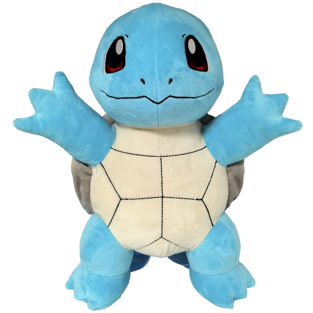 Mochila Peluche Squirtle Pokemon 36cm NINTENDO