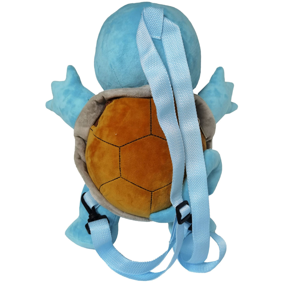 Mochila Peluche Squirtle Pokemon 36cm NINTENDO