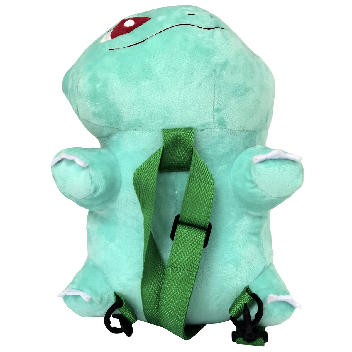 Mochila Peluche Bulbasaur Pokemon 36cm NINTENDO