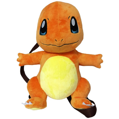 Mochila Peluche Charmander Pokemon 36cm NINTENDO